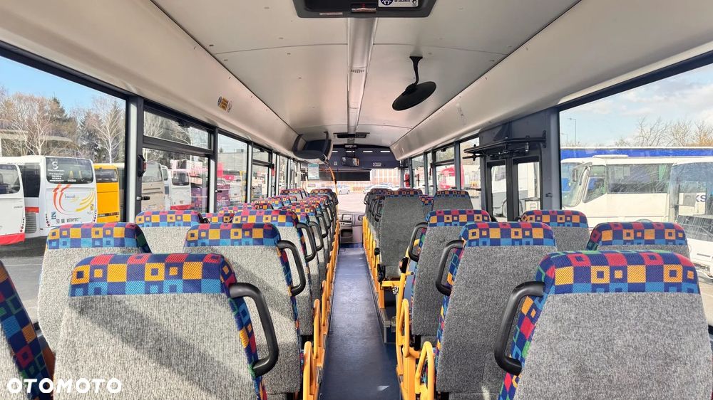 Irisbus Recreo Crosway / 59+1 miejsc/ winda / Klima /ŁADNY !! / CENA: 69000zł netto - 13