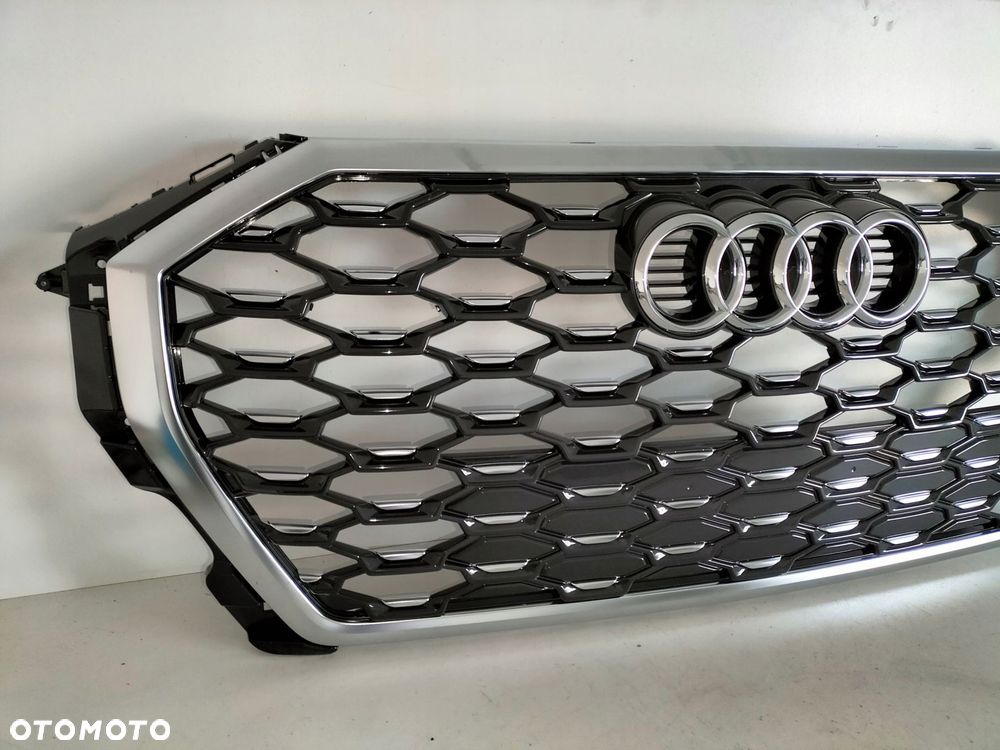 atrapa kratka grill audi q3 ii 18- sportback s-line - 2