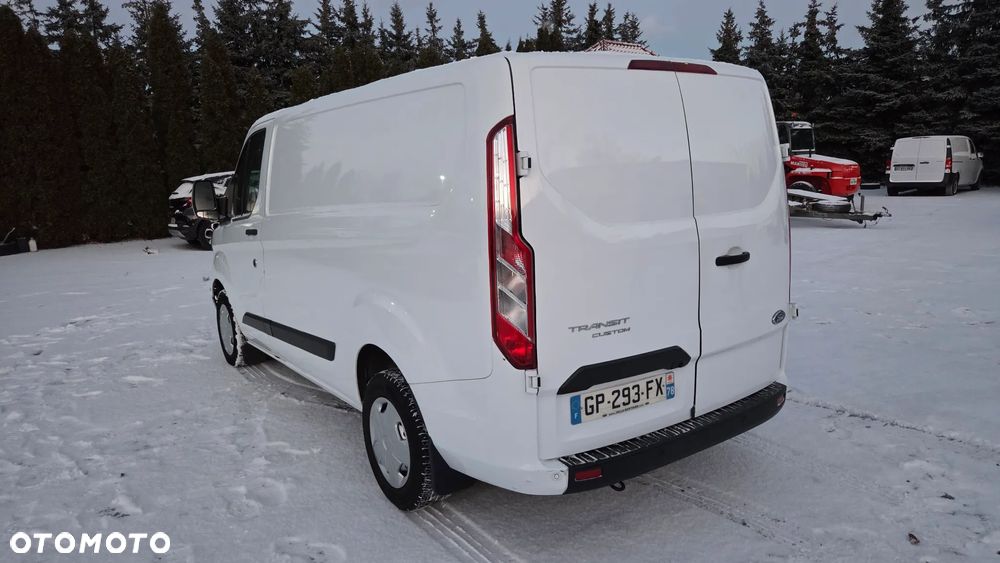 Ford Transit Custom - 12