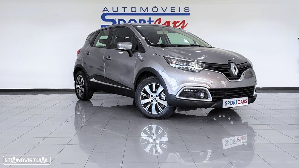 Renault Captur 1.5 dCi Sport - 13