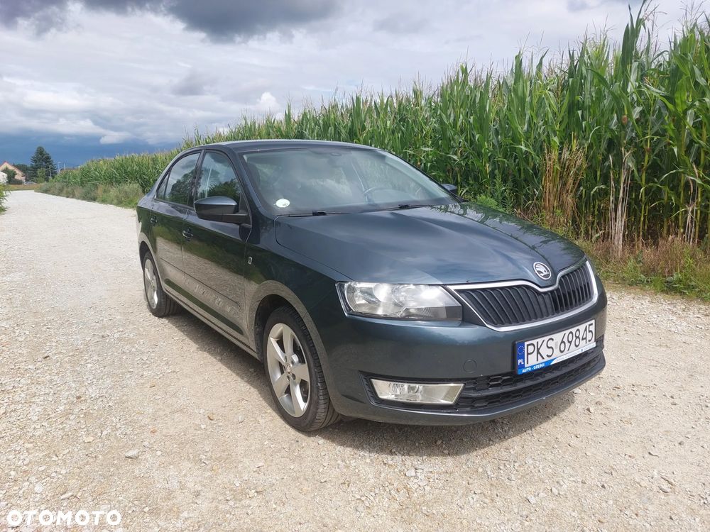 Skoda RAPID - 2