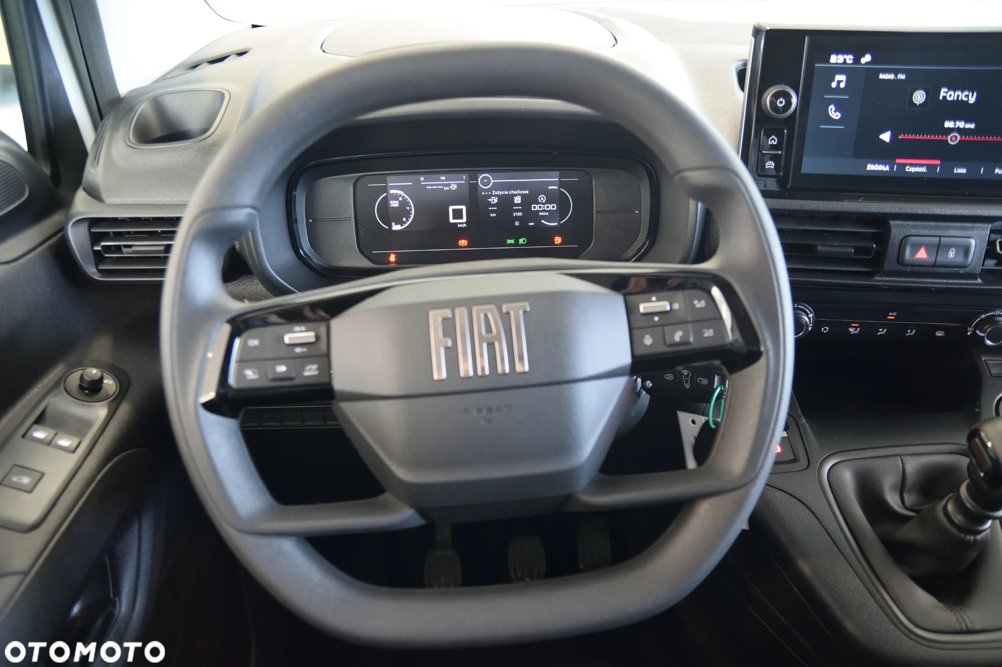 Fiat Doblo VAN L1, 1.2, 110 S&S M6 - 11