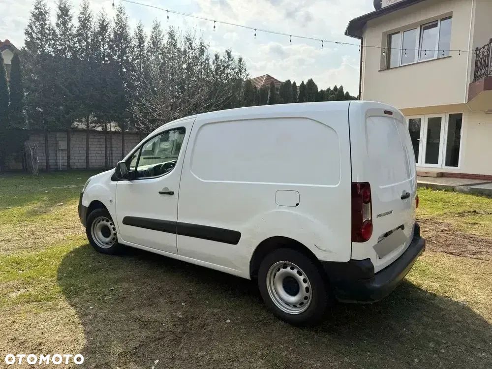 Peugeot Partner 1.6 BlueHDi Active - 1