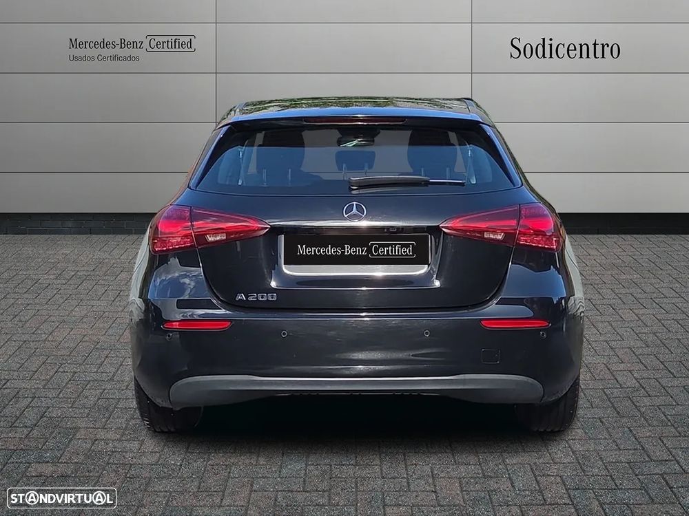 Mercedes-Benz A 200 Standard - 8