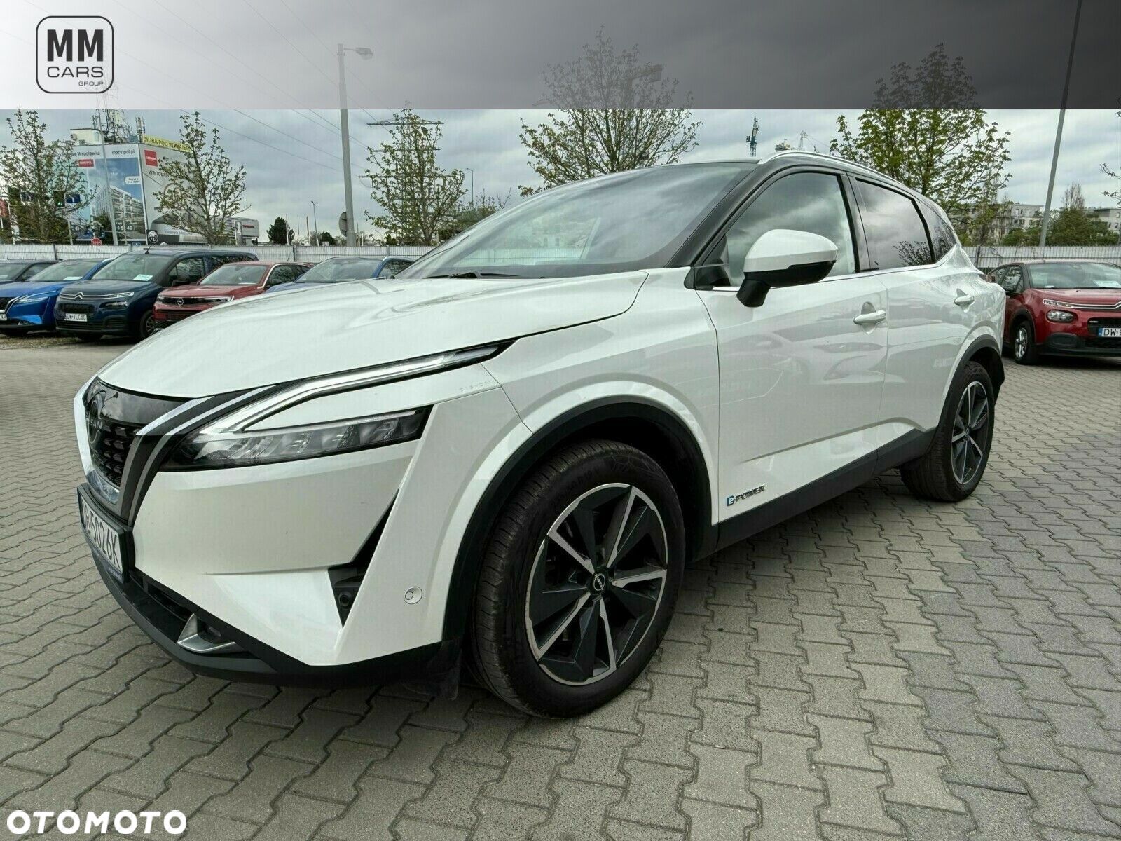 Nissan Qashqai - 1