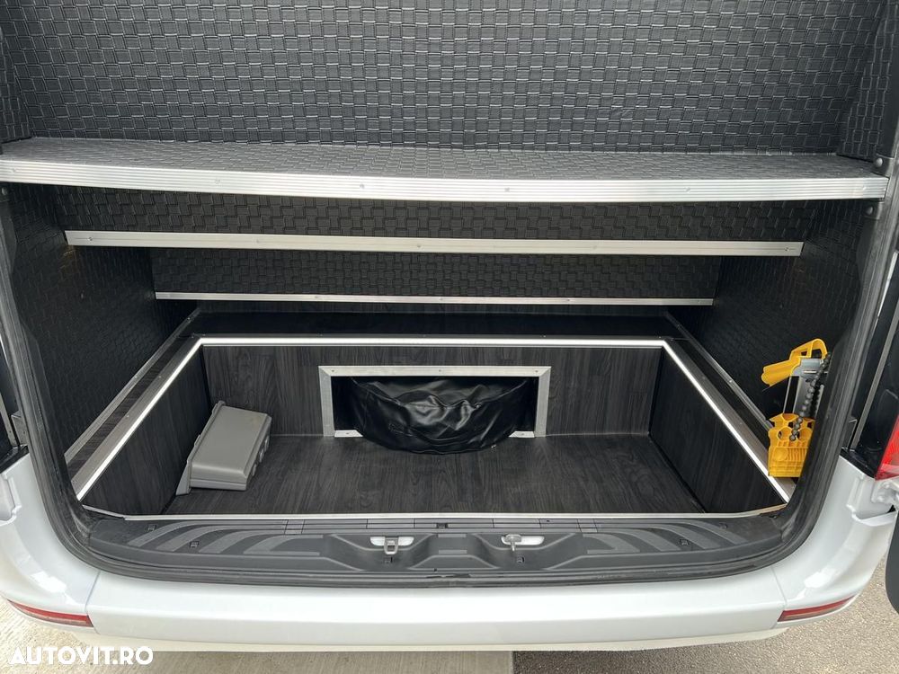 Mercedes-Benz Sprinter 517 CDI Microbuz 19+1+1 - 12