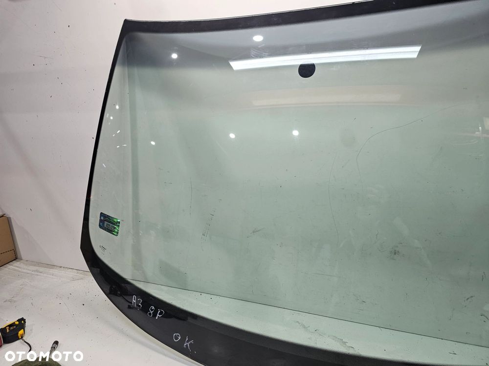 SZYBA PRZEDNIA CZOŁOWA AUDI A3 8P LIFT 2008 ROK - 5