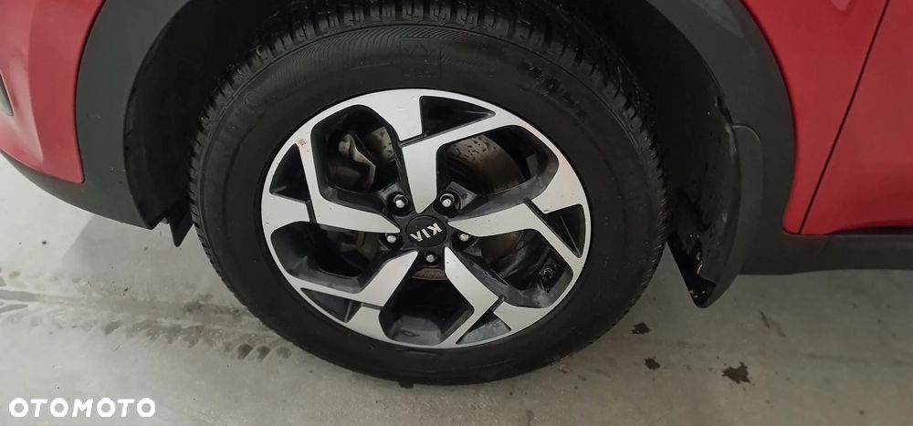 Kia Sportage 1.6 GDI M 2WD - 21