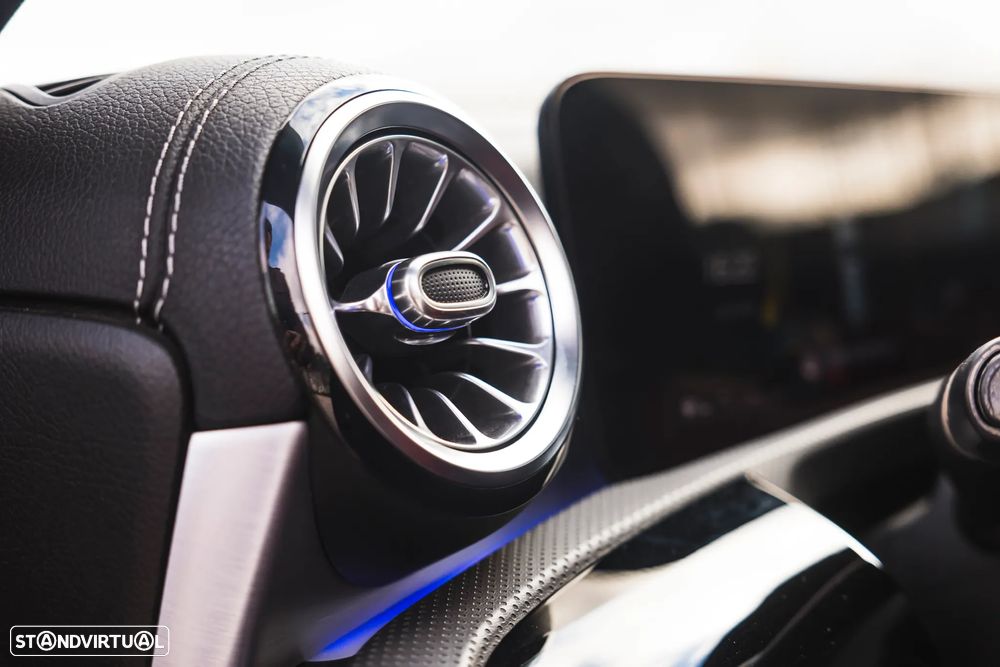 Mercedes-Benz CLA 45 AMG S 4Matic+ Speedshift 8G-DCT Line Premium - 6