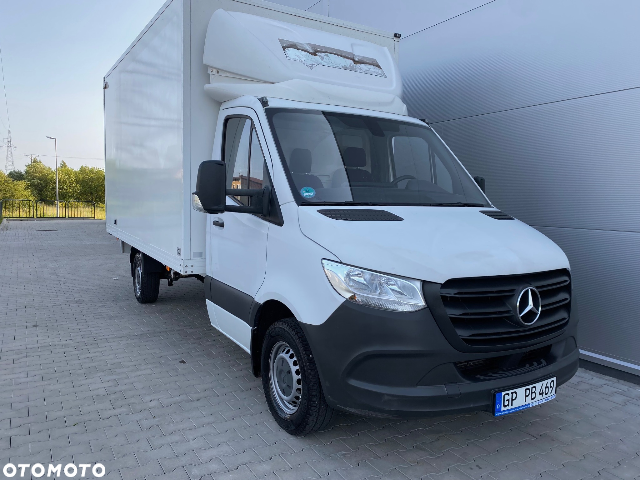 Mercedes-Benz SPRINTER 314 - 24