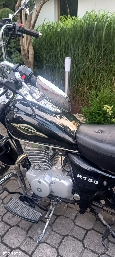Romet R - 10