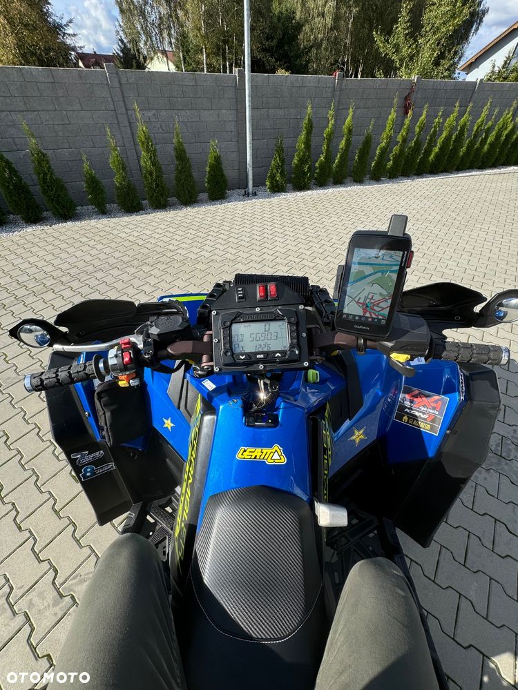 Polaris Scrambler - 8