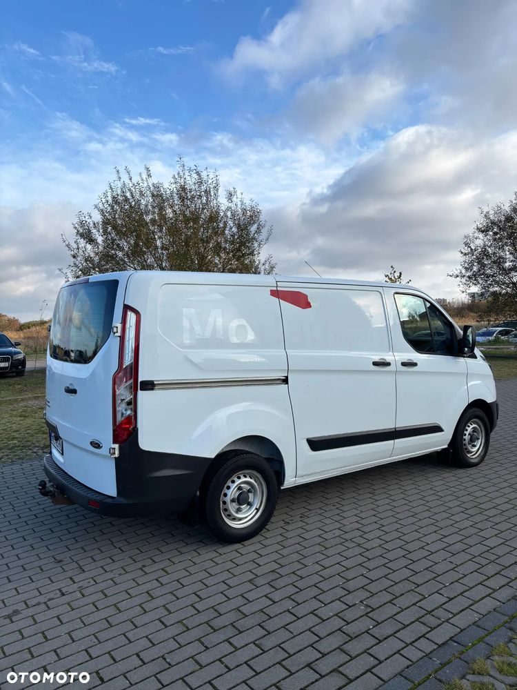 Ford Transit Custom - 4