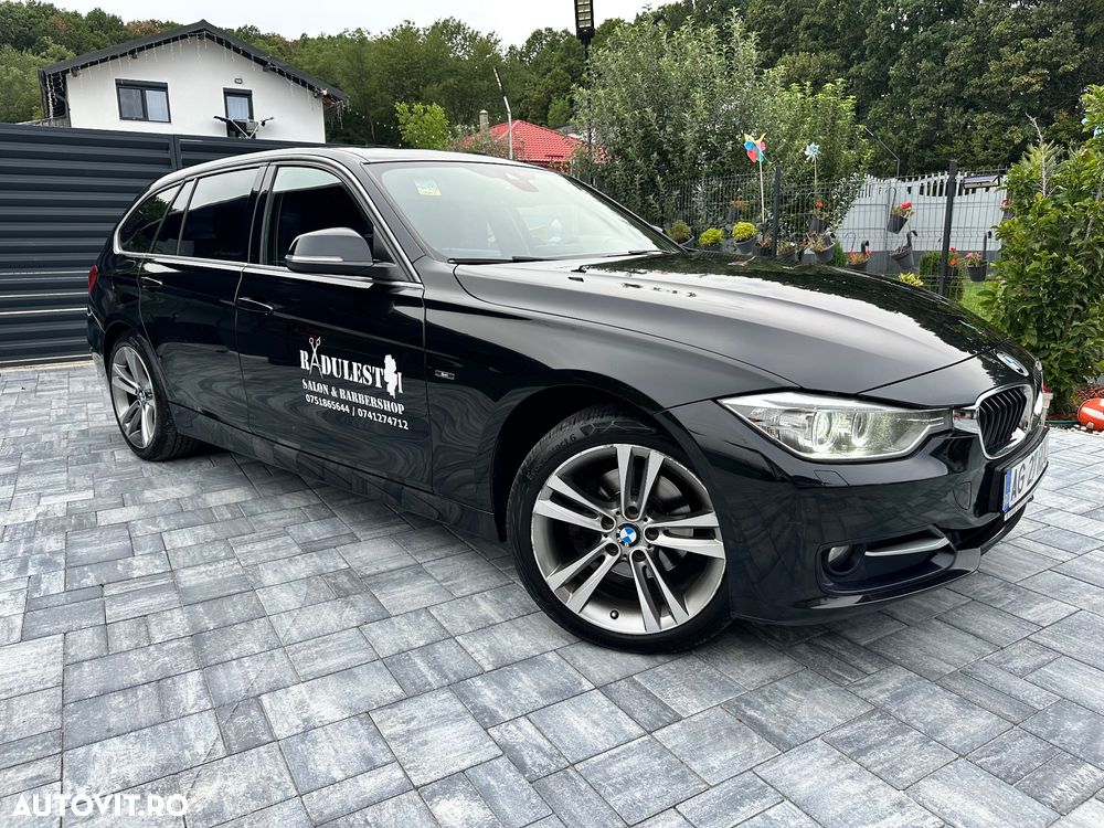 BMW Seria 3 - 5