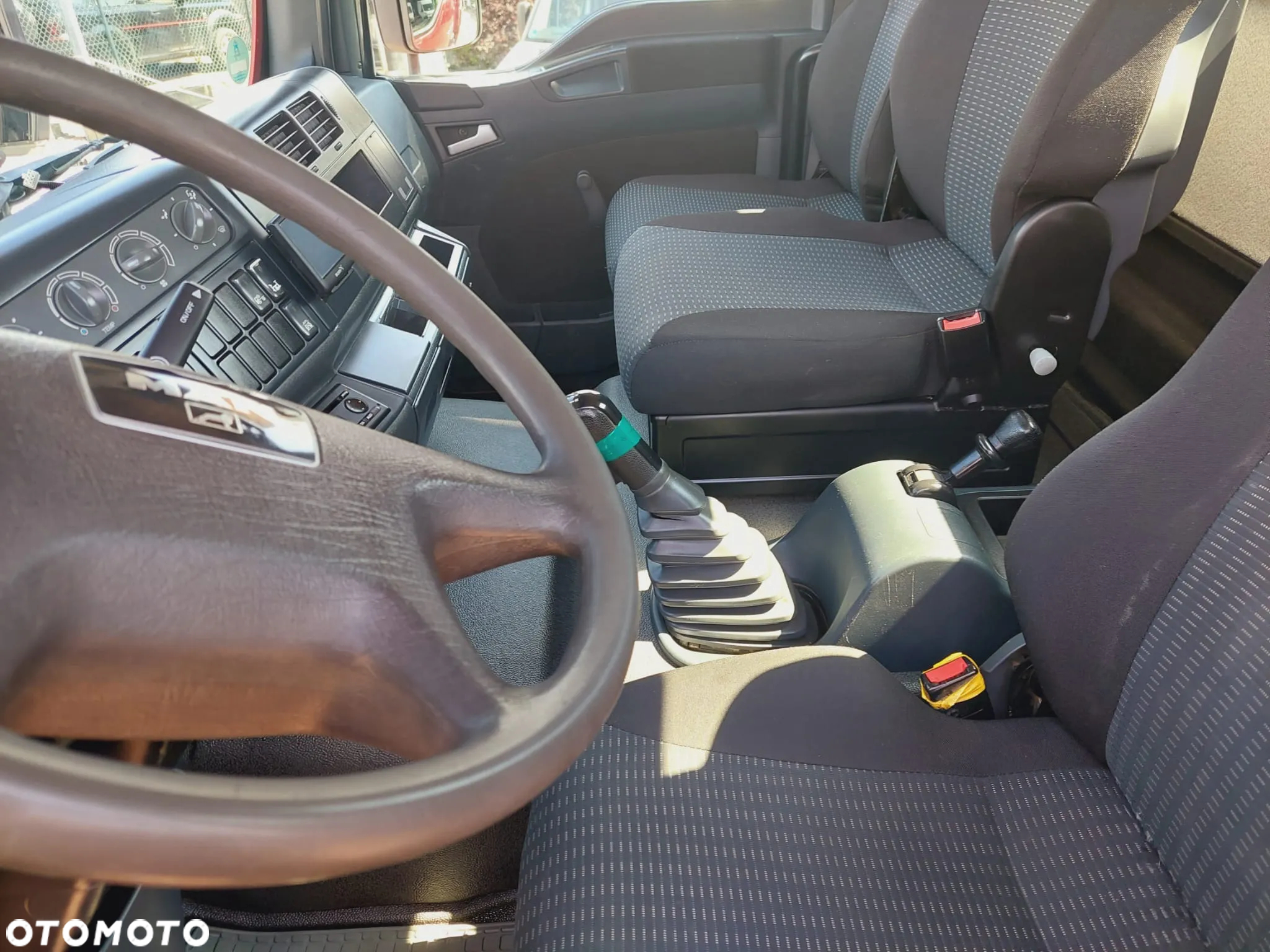 MAN TGM 13.250 - 10