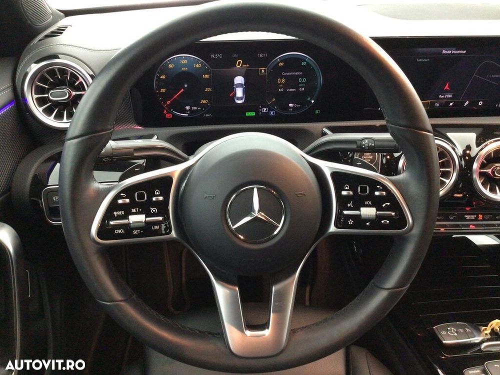 MERCEDES-BENZ CLA-Class 2022 — imagine 13