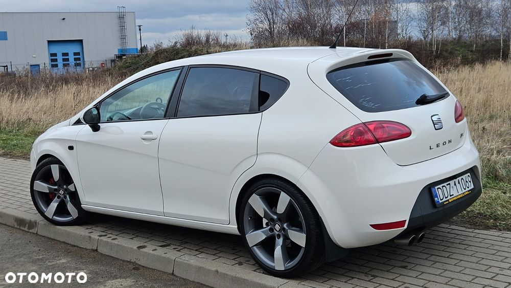 Seat Leon 2.0 T FSI FR - 2