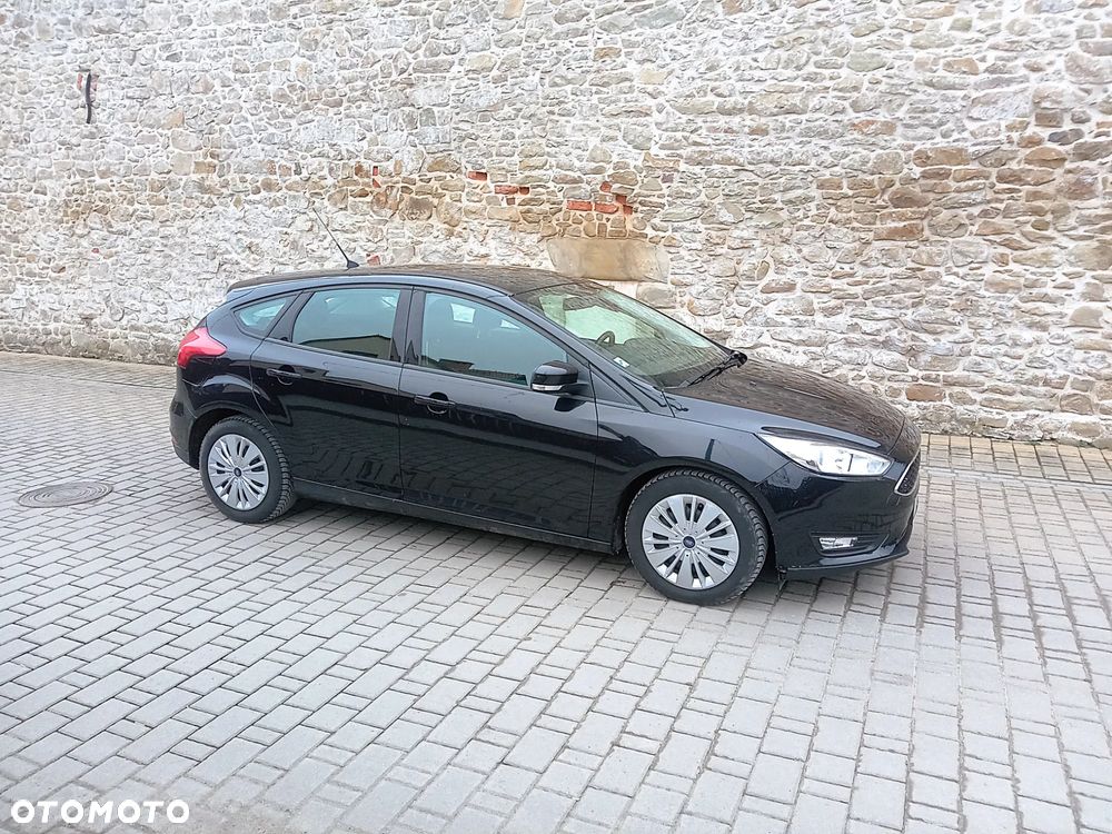 Ford Focus 1.0 EcoBoost SYNC Edition ASS - 8