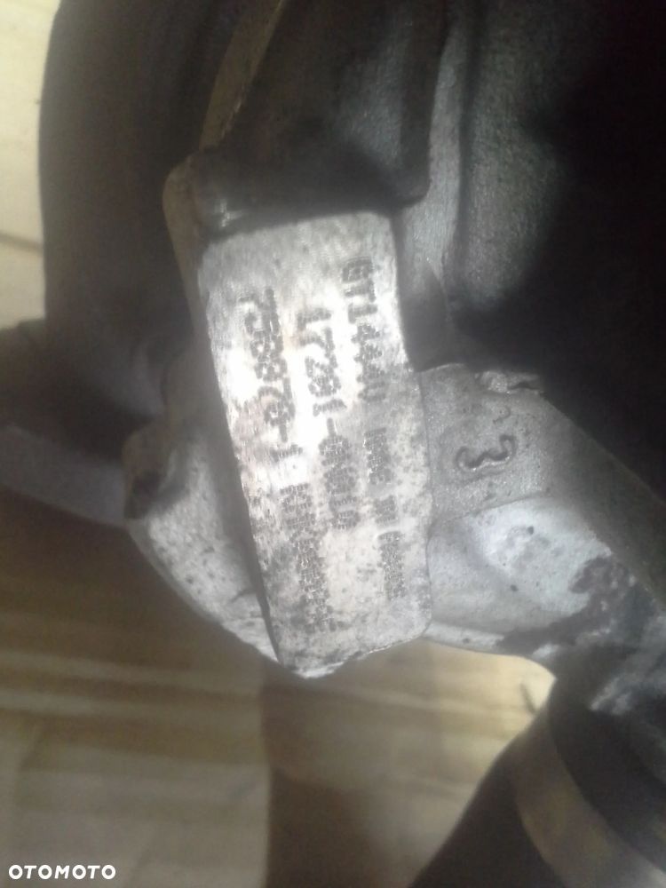 Toyota Corolla E12 Yaris II 1.4 D4D turbosprężarka GT1444V  17201-0N010 - 20