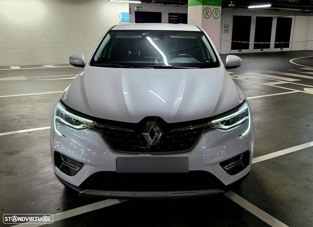 Renault Arkana 1.6 E-Tech Full Hybrid Techno - 8