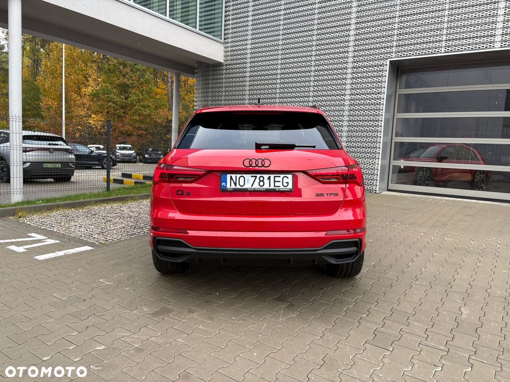 Audi Q3 35 TFSI S line S tronic - 3