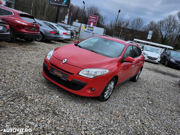 Renault Megane 1.9 dCi FAP Avantage