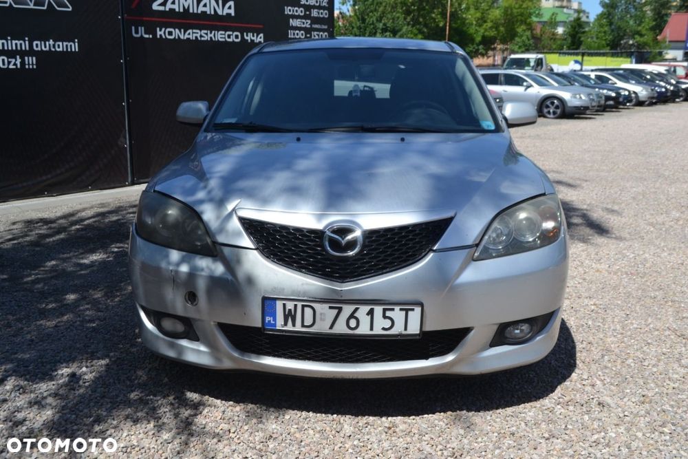 Mazda 3 - 2