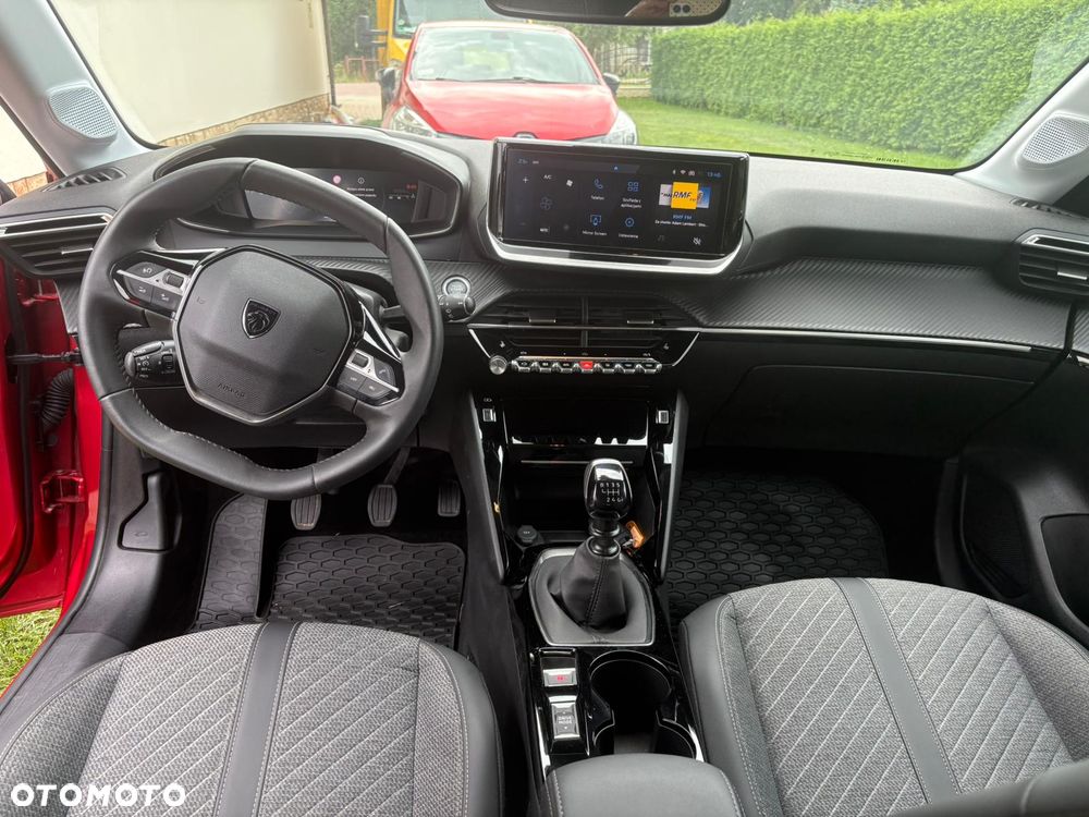 Peugeot 208 1.2 T Allure S&S - 15