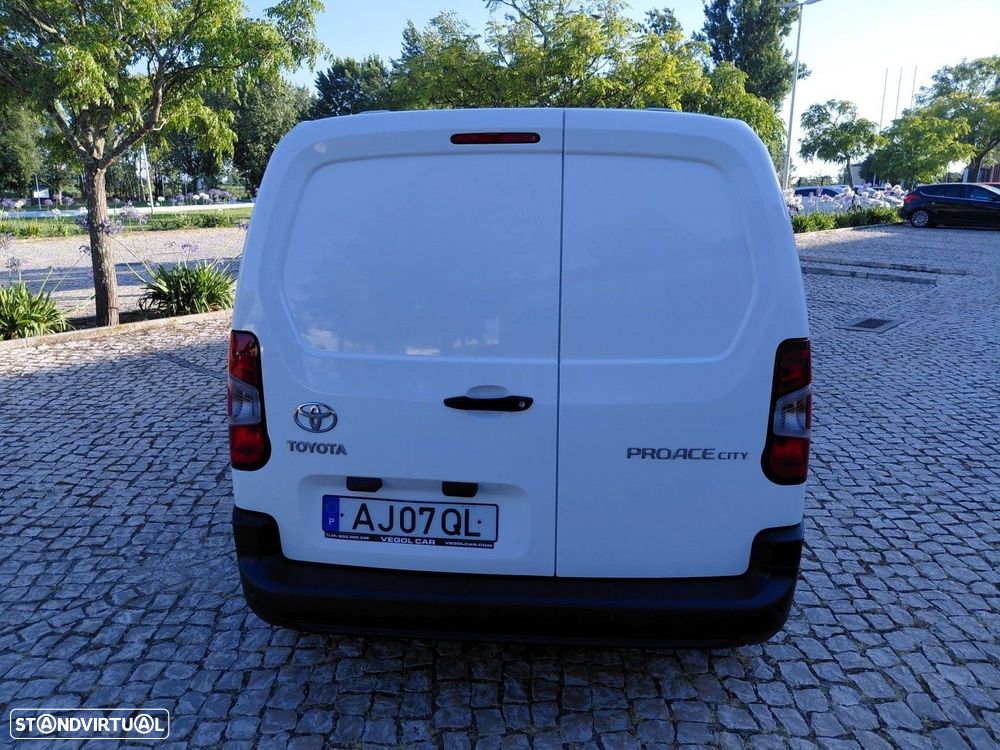 Toyota Proace City 1.5D L1 Comfort - 6