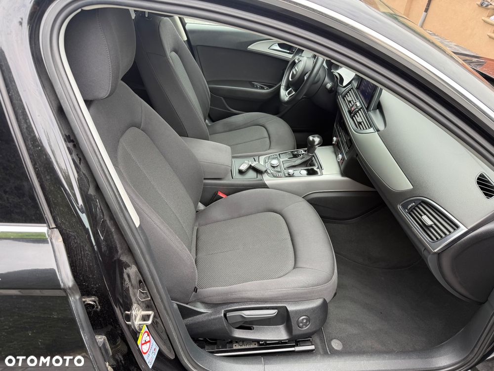 Audi A6 Avant 2.0 TDI DPF multitronic - 16