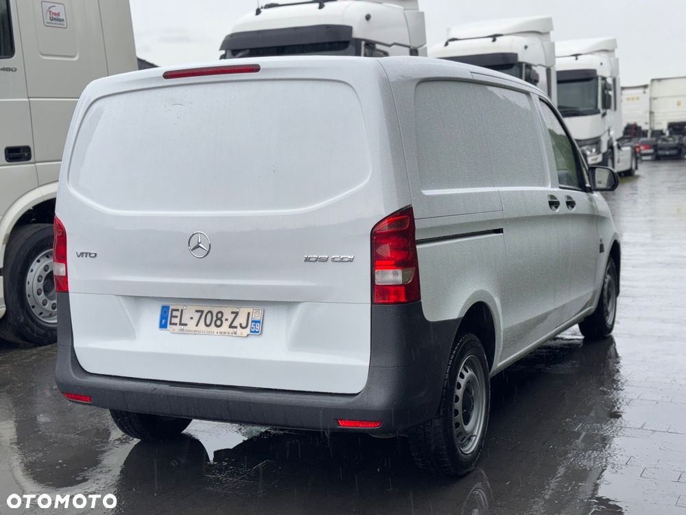Mercedes-Benz VITO 109 CDI - 4