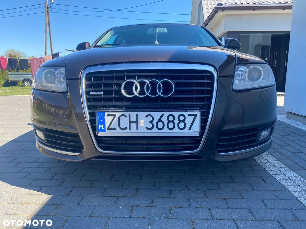 Audi A6 Avant 3.0 TDI DPF quattro tiptronic - 20