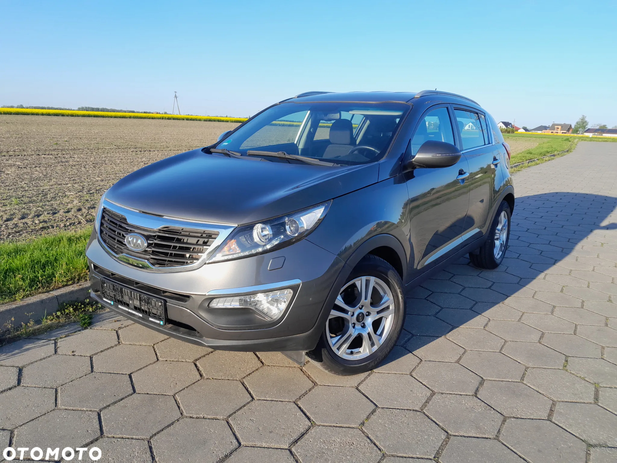 Kia Sportage 1.7 CRDI Business Line 2WD - 30