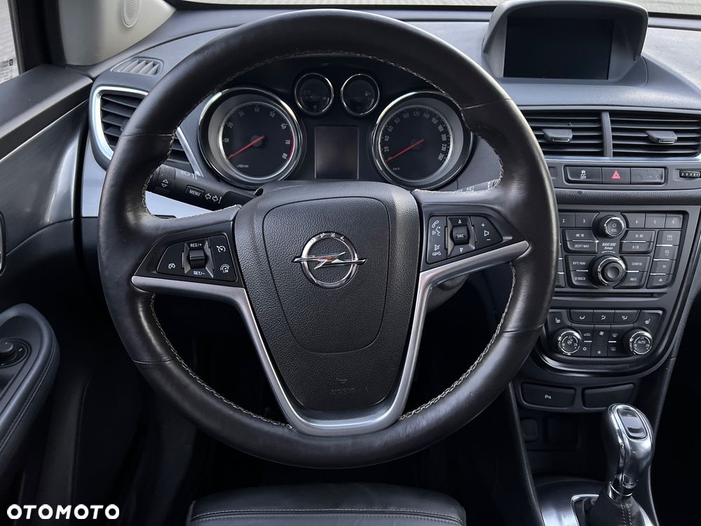 Opel Mokka - 24