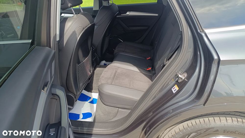 Audi Q5 40 TDI mHEV Quattro Advanced S tronic - 20