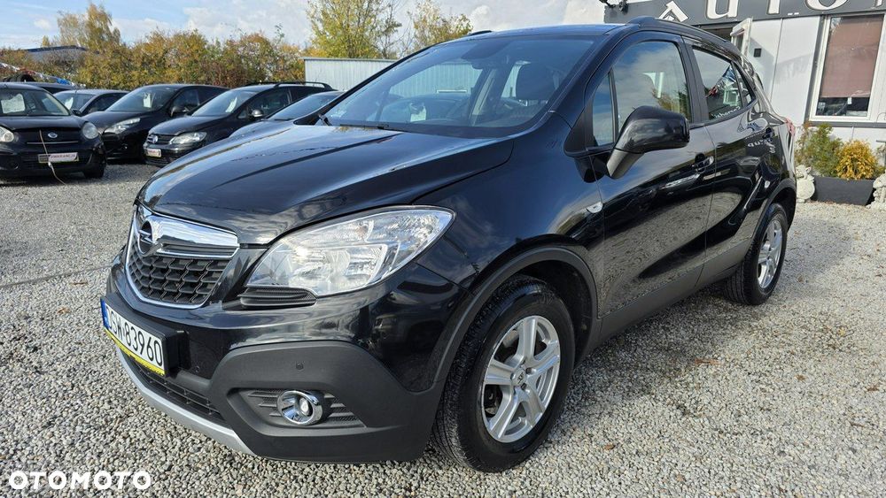 Opel Mokka - 29