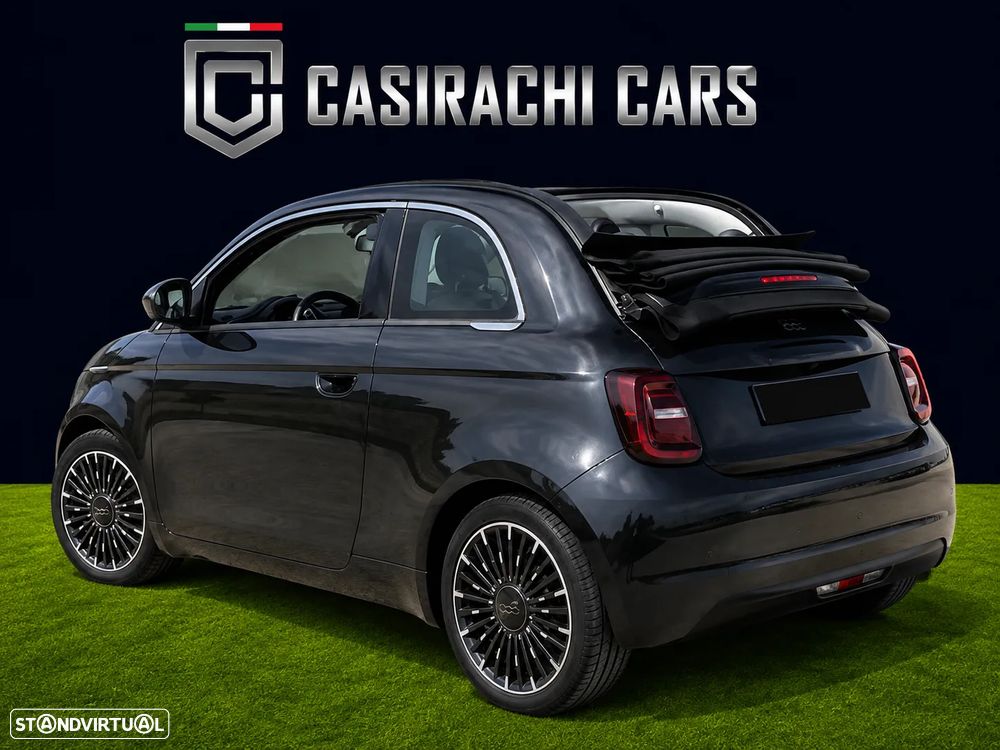 Fiat 500e C 42kWh - 1