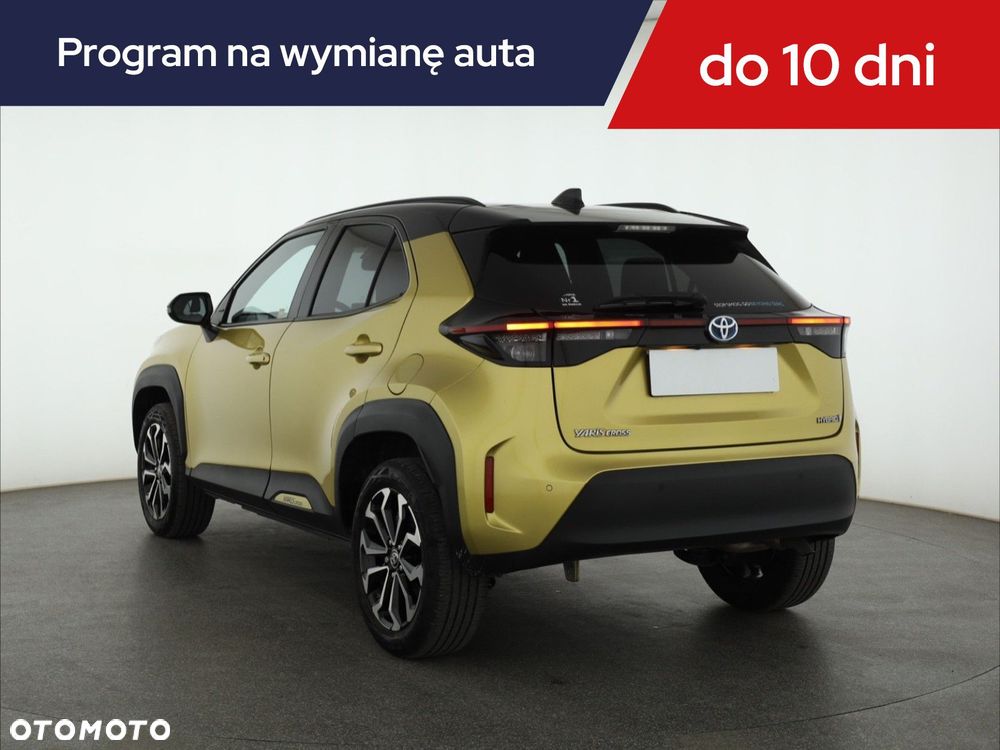 Toyota Yaris Cross - 6