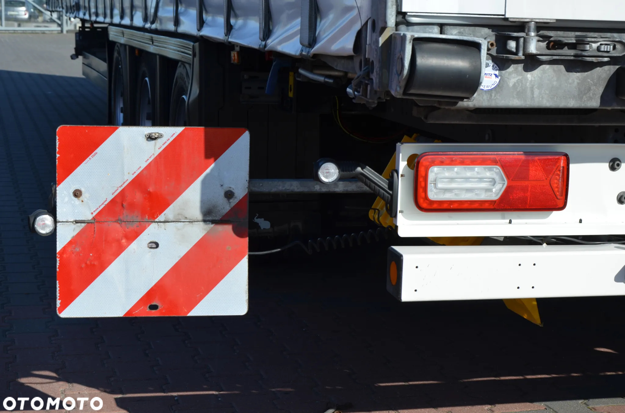Schmitz Cargobull MEGA / PORTAL ROZSUWANY / 11.2018r / 2 OSIE PODNOSZONE / DACH POD. / CODE XL / DE 2531 - 10