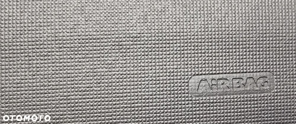 Seat Ibiza IV 6J 2010 deska kokpit poduszki airbag - 5