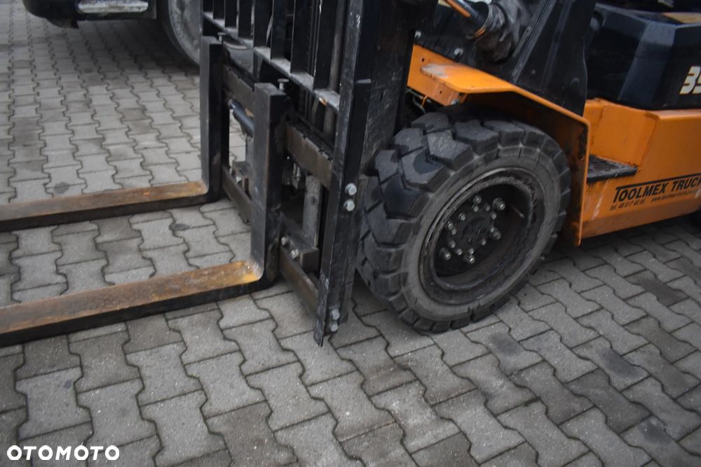 Hangcha CPQD35N-RW22-Y - 8