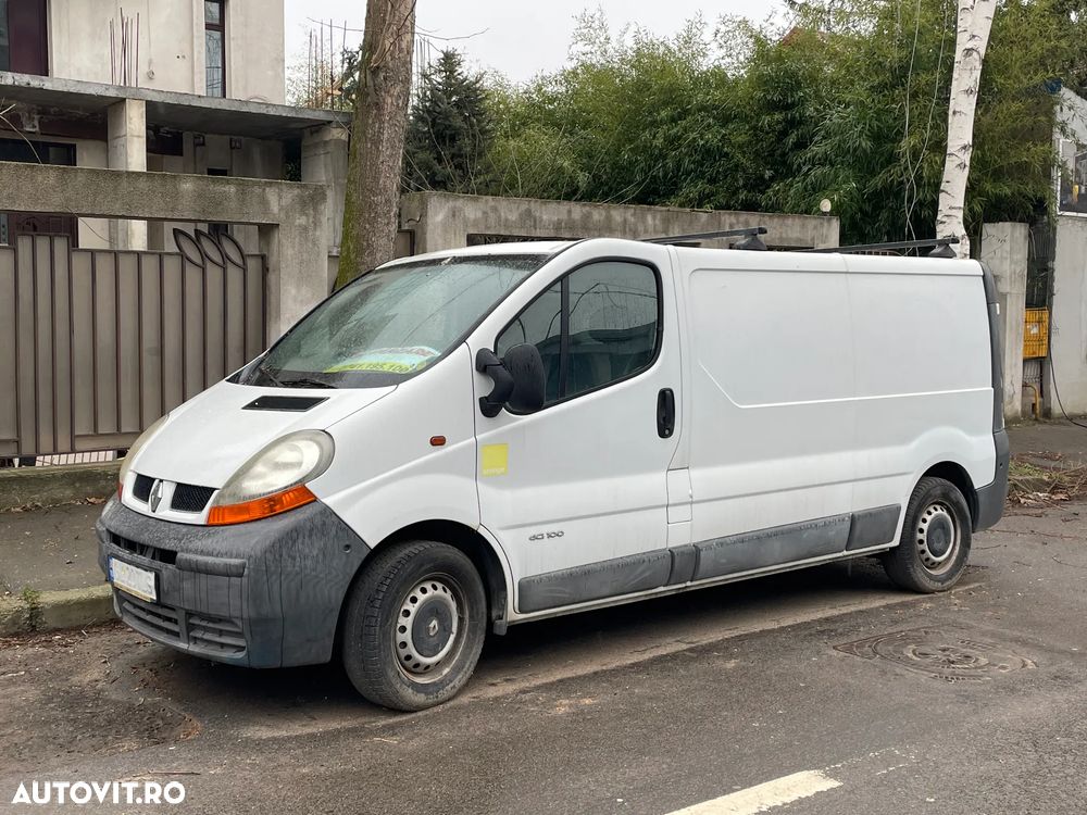 Renault TRAFIC - 5