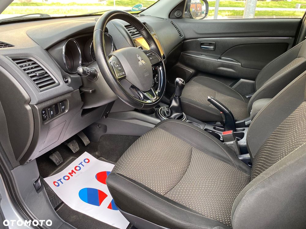 Mitsubishi ASX 1.6 2WD Diamant Edition+ - 10