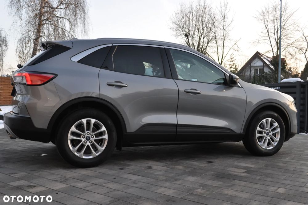 Ford Kuga 1.5 EcoBlue TITANIUM - 21