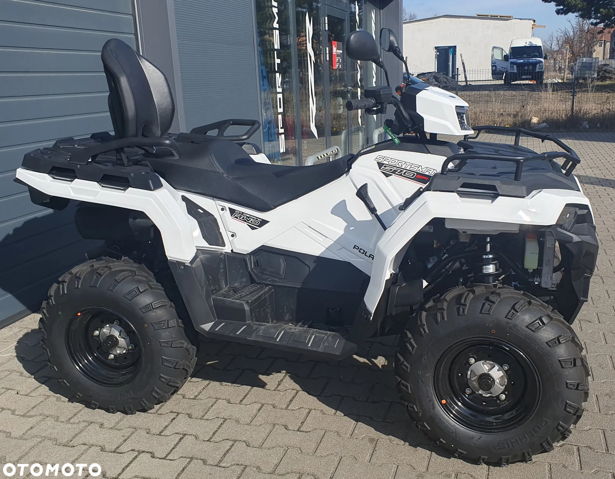 Polaris Sportsman