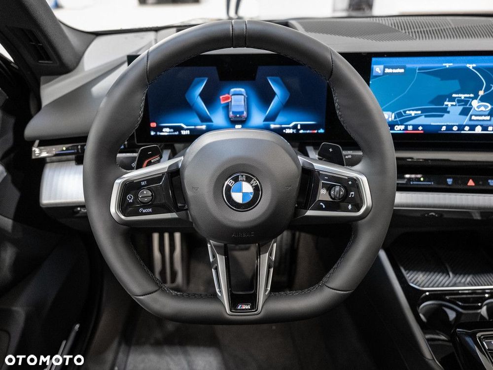 BMW Seria 5 520d xDrive mHEV M Sport - 7