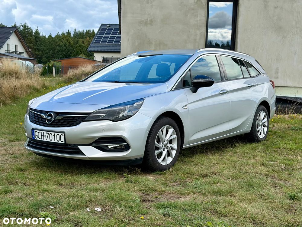 Opel Astra 1.5 D Start/Stop Elegance - 1