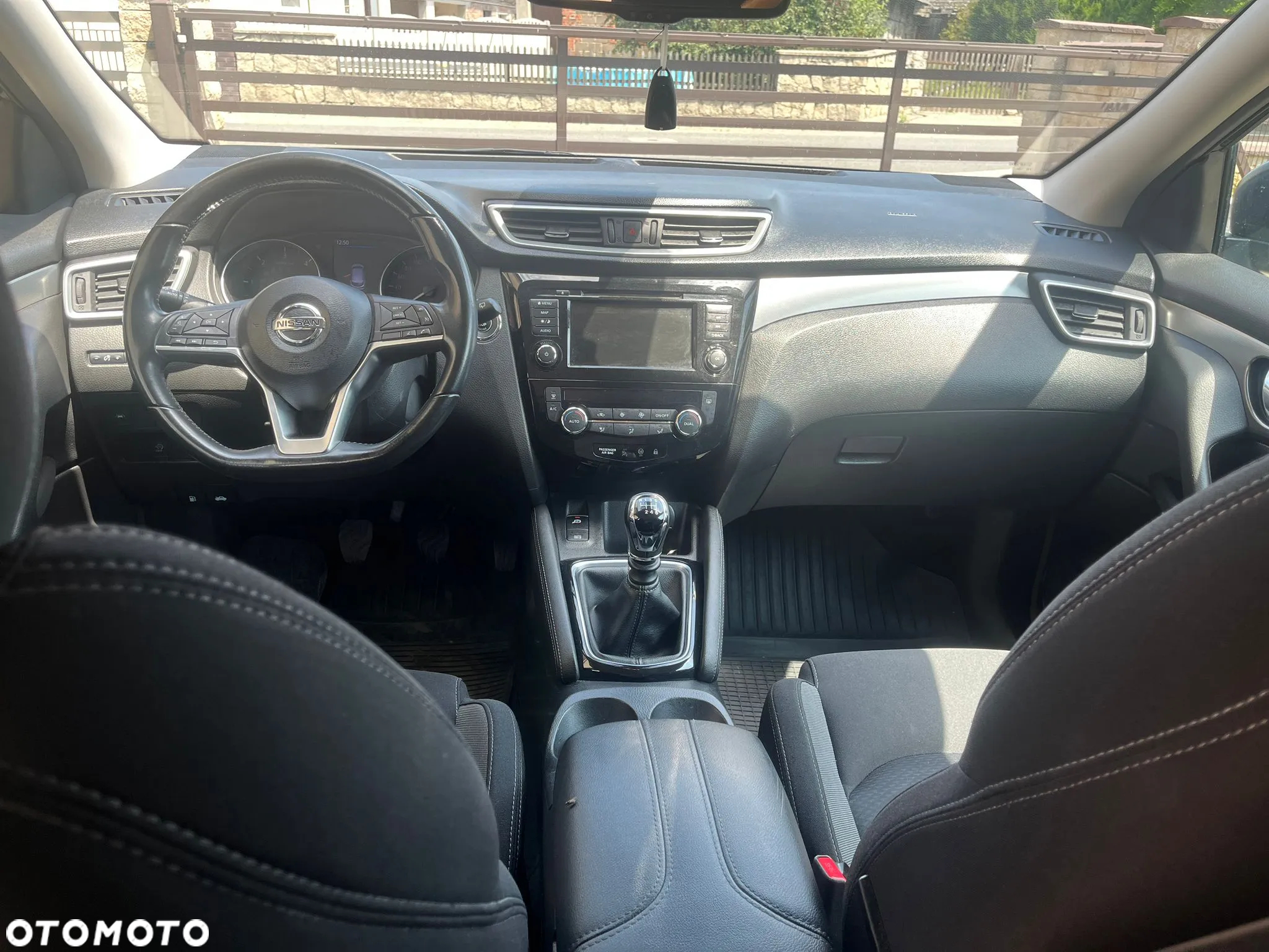 Nissan Qashqai 1.5 dCi Tekna+ - 7