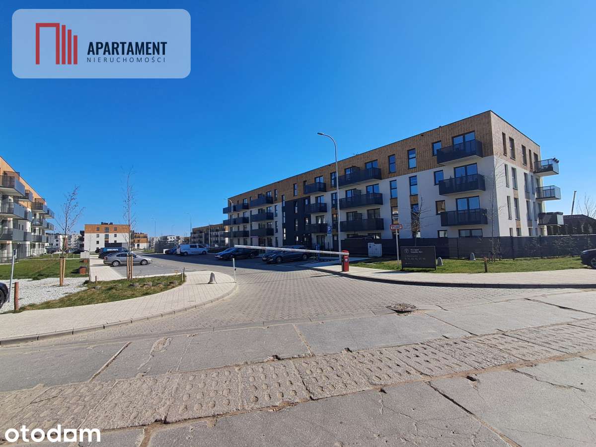 2 pokoje | balkon | miejsce postojowe | bez Pcc