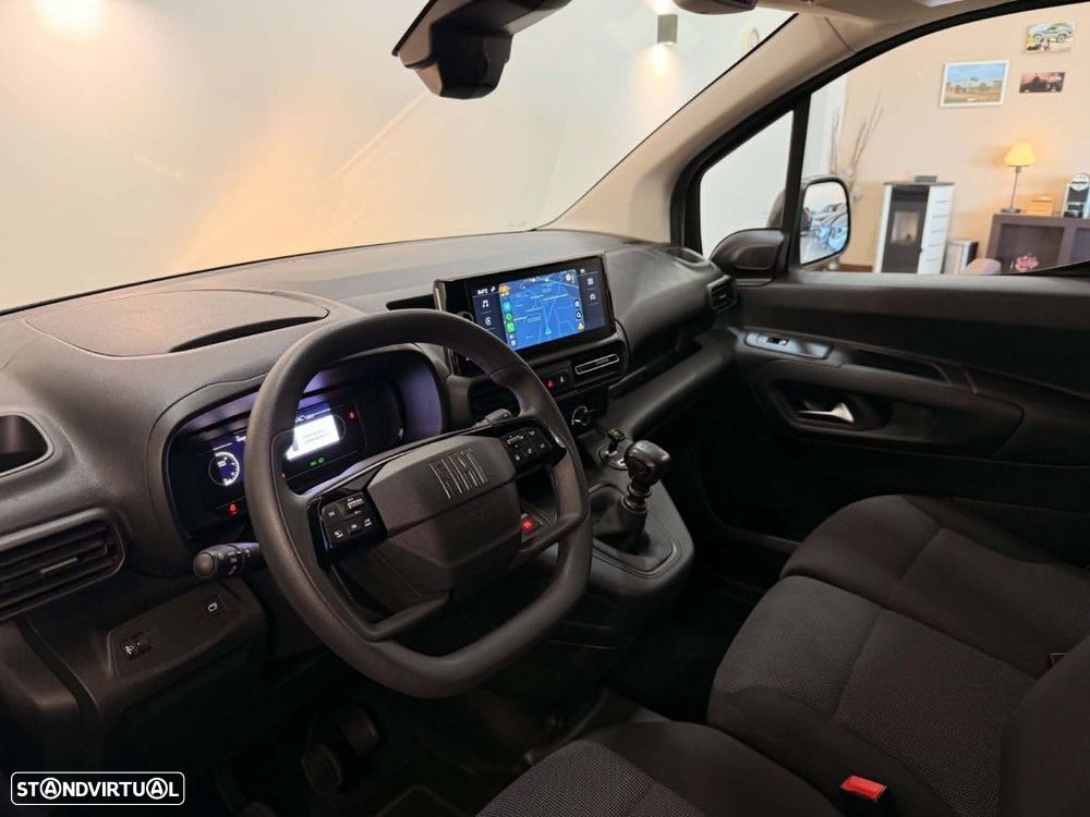Fiat Doblo 1.5 Blue-HDI - 12